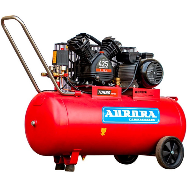 Компрессор AURORA CYCLONE-100 TURBO active series 00029711  в Казани