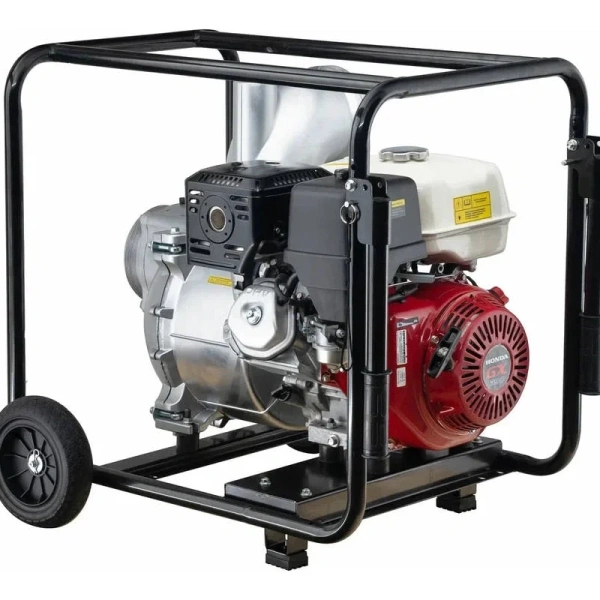 Мотопомпа бензиновая HND WP 60 XC WP60XC в Екатеринбурге