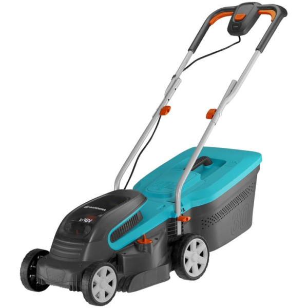 Аккумуляторная газонокосилка Gardena PowerMax™ 32/36V P4A 14621-55.000.00 в Екатеринбурге