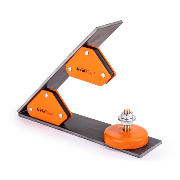 Набор приспособлений для сварки Foxweld MULTI-6 6предметов.  5392 в Казани