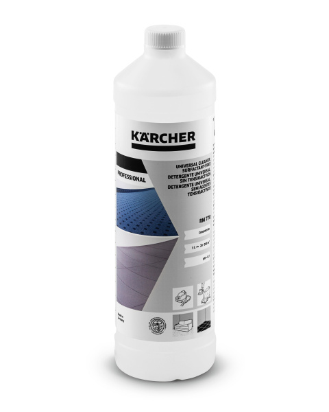 Средство для ковров KARCHER RM770 1л. 6.295-489.0 в Екатеринбурге