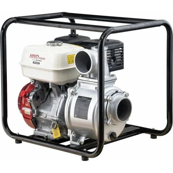 Мотопомпа бензиновая HND WP 40 X3C WP40X3C