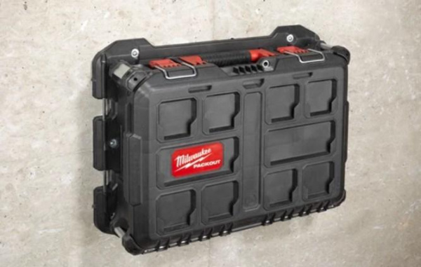 Платформа Milwaukee PACKOUTдля фиксации на поверхностях 4932471638