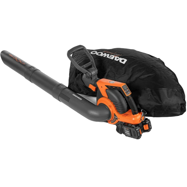 Воздуходувка-пылесос аккумуляторная  DAEWOO DABL 9042Li SET  в Казани