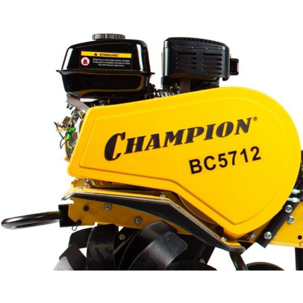 Бензиновый культиватор "CHAMPION" ВC 5712 в Екатеринбурге
