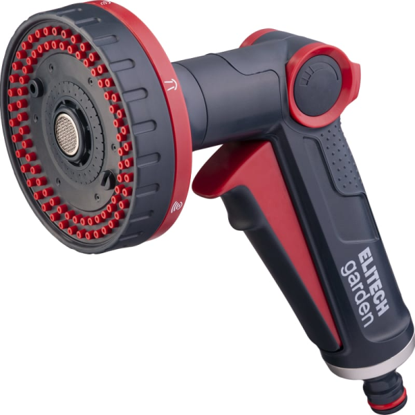 Пистолет-распылитель  ELITECH SG 008M  6 режимов 206063 в Казани