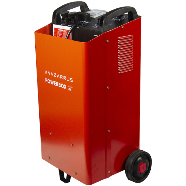 Пуско-зарядное устройство FOXWELD KVAZARRUS PowerBox 700 6503