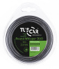 Леска для триммера TUSCAR Round Whisper DUO Professional 2,7mm*12m 10172527-12-1 в Екатеринбурге