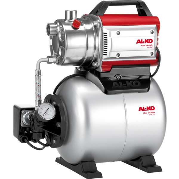 Станция насосная "AL-KO" HW 3000 Inox Classic 112 846 в Екатеринбурге