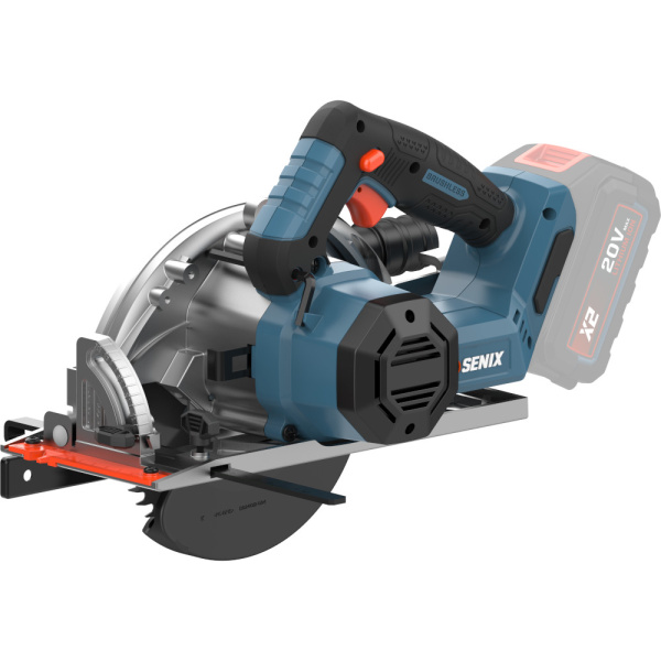 Циркулярная пила аккумуляторная SENIX  PSCX2-M8-EU в Казани