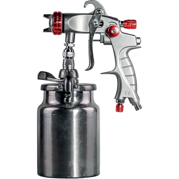 Краскопульт пневматический CROWN CT38087-1.7 в Казани