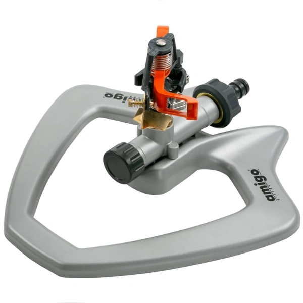 Дождеватель AMIGO импульсный на металлической основе 79663 в Казани