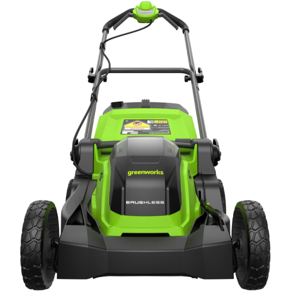 Газонокосилка Greenworks 2521007 в Казани