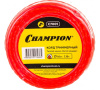 Леска триммерная CHAMPION  Twisted Square 1.6мм*15м (витой квадрат)  C7001 в Казани
