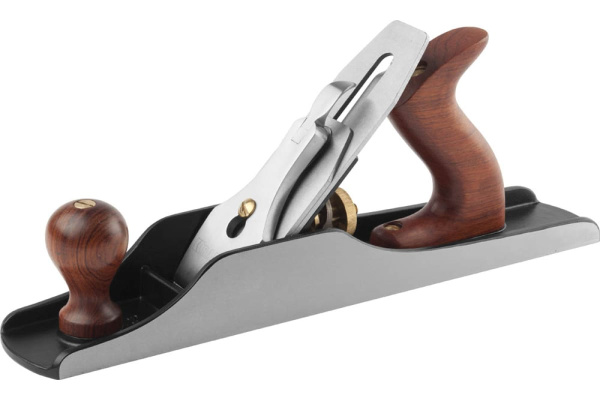 Рубанок металлический Kraftool PRO 350х50мм. нож 50мм.  18527-35 в Екатеринбурге 