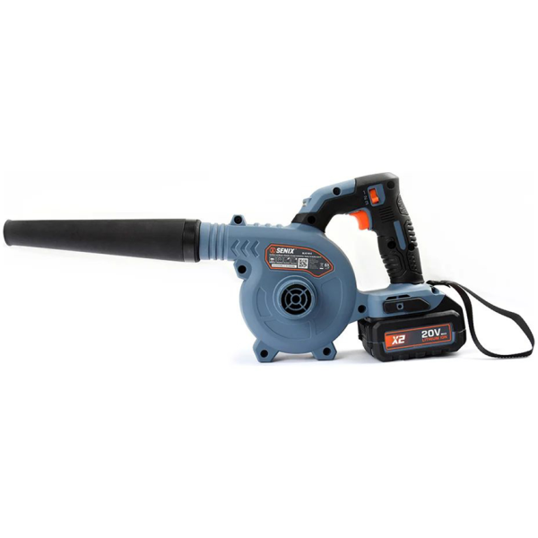 Воздуходувка акумуляторная SENIX BLVX2-M-EU в Казани