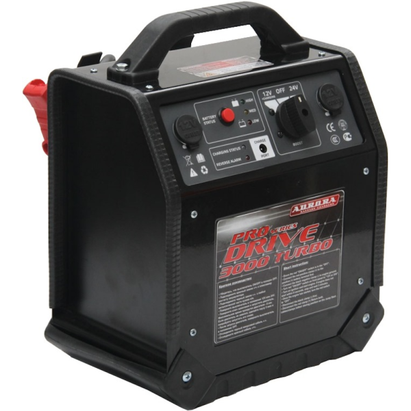 Пуско-зарядное устройство Aurora DOUBLE DRIVE 3000 TURBO PRO 00014544 в Екатеринбурге