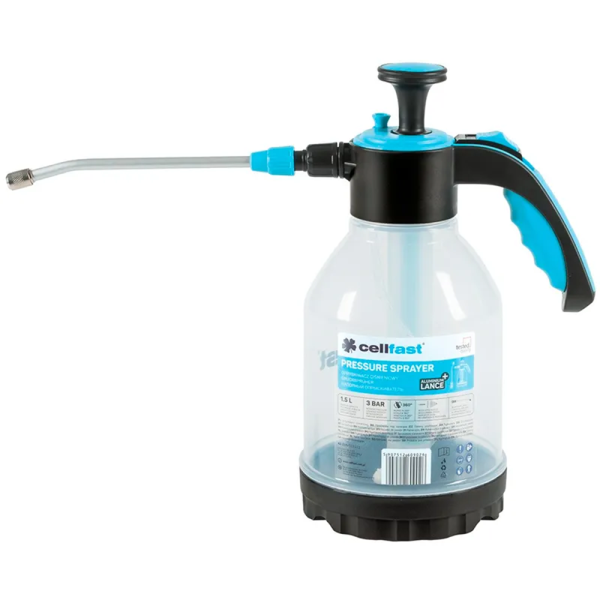 Напорный опрыскиватель Cellfast  1,5L 42-215 в Казани