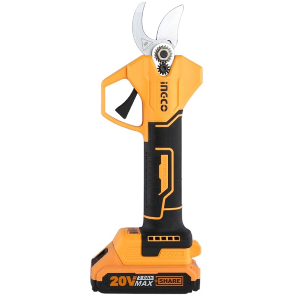 Аккумуляторный секатор INGCO CSSLI202581 в Казани