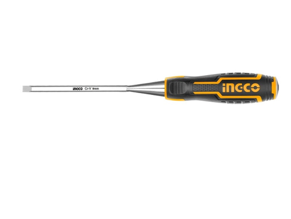Стамеска INGCO 9 мм INDUSTRIAL HWC0809  в Екатеринбурге 