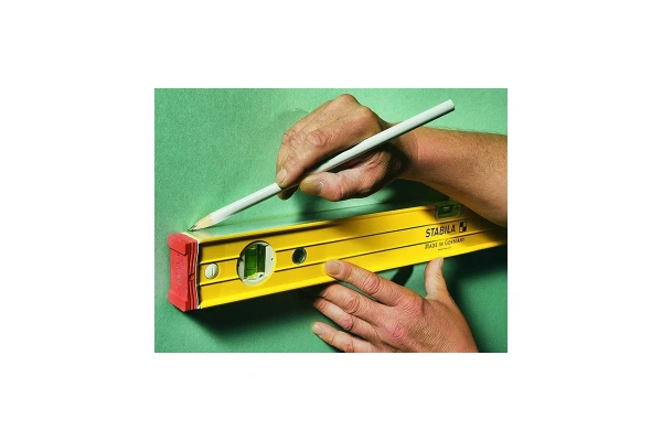 Уровень STABILA 96-2 40cм 3 глазка  15225 в Казани 