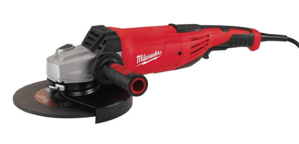 Угловая шлифмашина Milwaukee AGV 22-180 E 4933431820