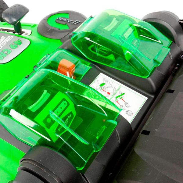Аккумуляторная газонокосилка "Greenworks" 2500207VB в Екатеринбурге