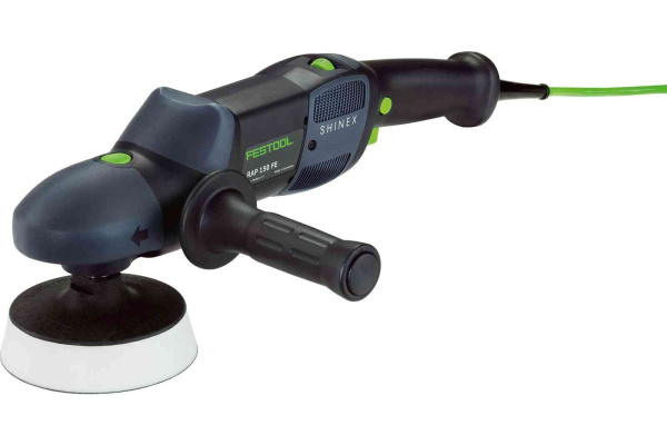 Полировальная машина FESTOOL SHINEX RAP 150-14 FE 570809-С1