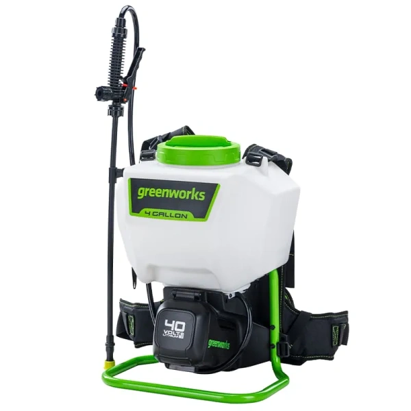 Опрыскиватель аккумуляторный Greenworks G40BPS 5300007
