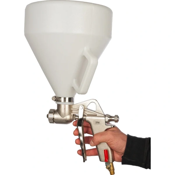 Краскопульт текстурный (хопер) Fubag DECOR G5000 110148 в Казани