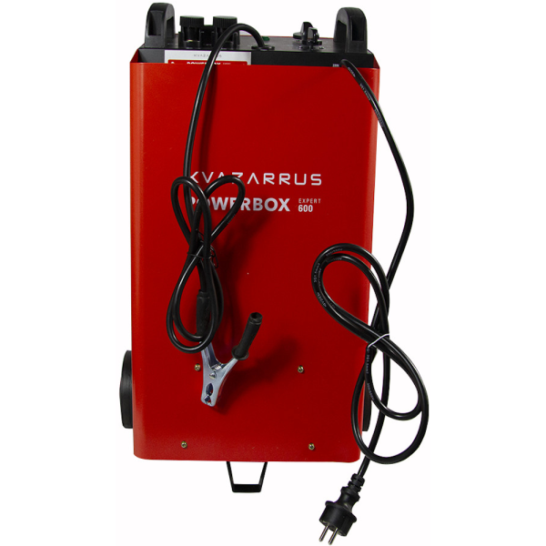 Пуско-зарядное устройство FOXWELD KVAZARRUS PowerBox 600 6502 в Екатеринбурге