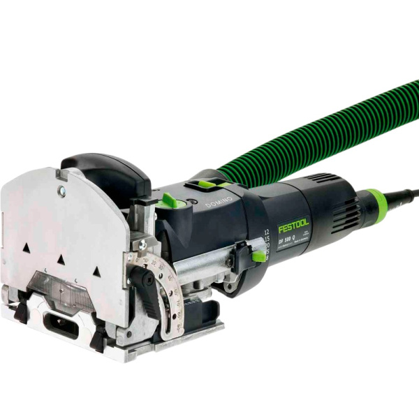 Ламельный фрезер "FESTOOL" DOMINO DF 500 Q-Set 574427