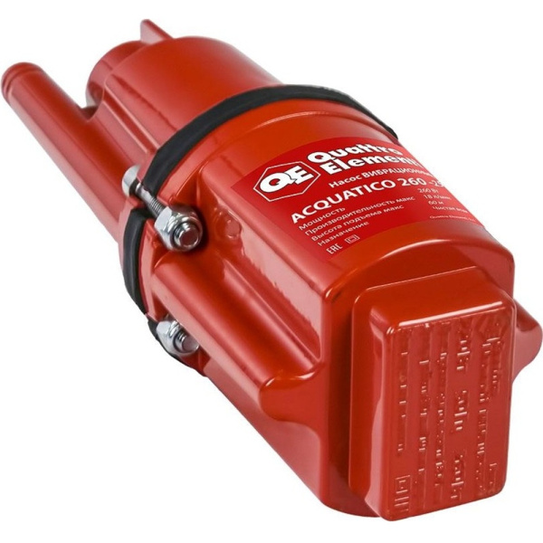 Насос вибрационный Quattro Elementi Acquatico 260-25 791-769 в Екатеринбурге