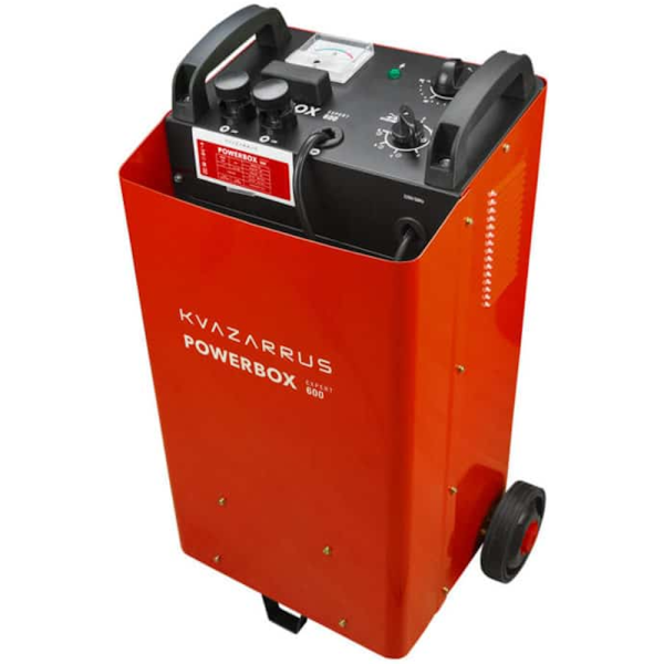 Пуско-зарядное устройство FOXWELD KVAZARRUS PowerBox 600 6502 в Екатеринбурге