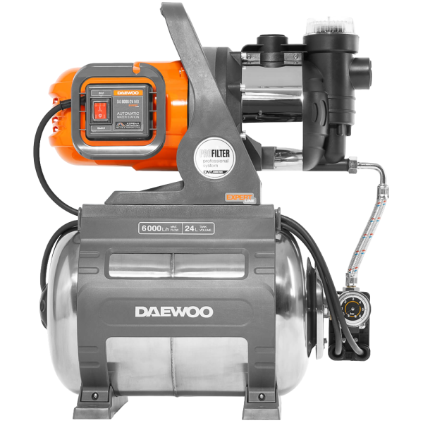 Насосная станция DAEWOO DAS 6000/24 INOX  в Казани