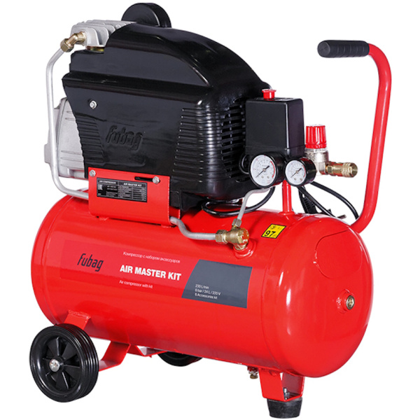 Компрессор Fubag Air Master Kit 45681983 в Казани