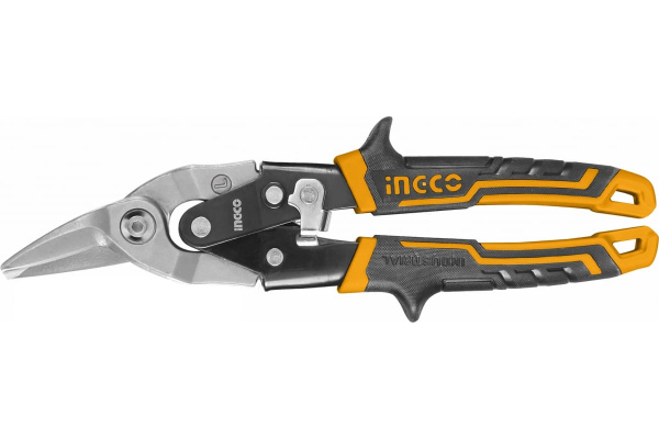 Ножницы по металлу правые INGCO  INDUSTRIAL 250 мм  HTSN2610R