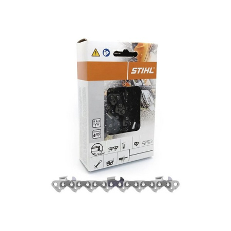 Цепь (stihl 25 RS 76) 0,325"-76-1,5мм 3638-006-0076 в Екатеринбурге