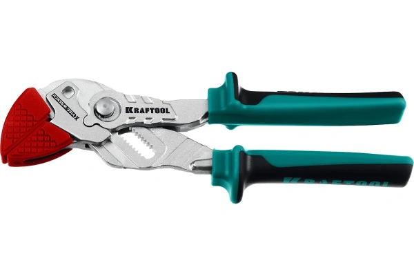 Ключ переставной KRAFTOOL VISE-WRENCH 180мм  22066