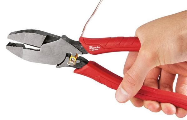 Пассатижи Milwaukee 48226100