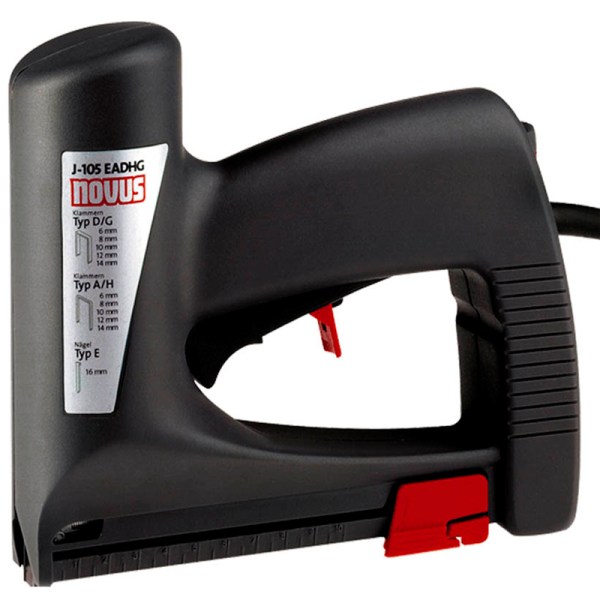 Степлер электрический Novus J165ЕС 031-0324