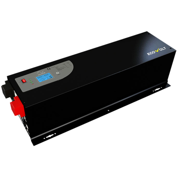 Источник бесперебойного питания переменного тока Ecovolt PRO6048C (6кВт, 220В, 50Гц) в Казани