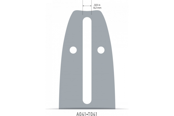 Набор Oregon Шина 14/35см+2цепи 3/8х1,3х52з. 140SXEA041 561601 в Екатеринбурге