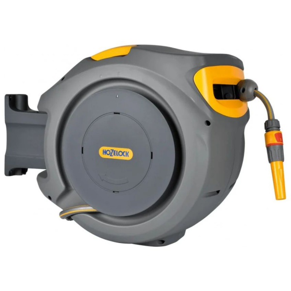 Катушка HoZelock 2402 настенная AutoReel с шлангом 12,5 мм 25 м 3600 в Екатеринбурге