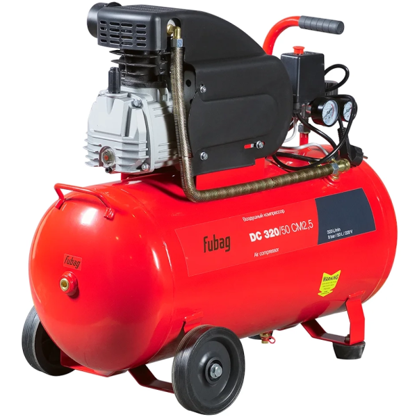Компрессор Fubag DC 320/50 СМ2.5 29838183