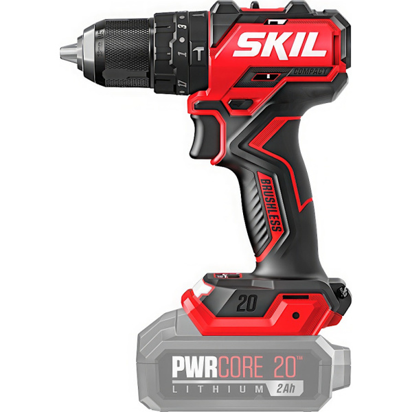 Аккумуляторная ударная дрель-шуруповерт SKIL HD6294 HD6294SE00 в Екатеринбурге