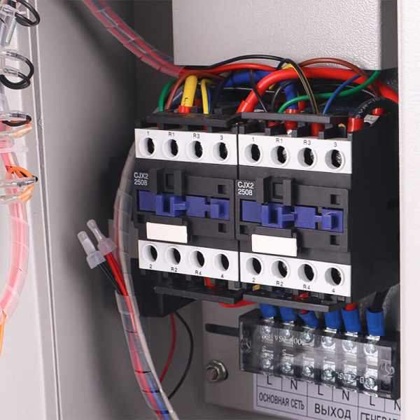 Блок автозапуска SNIRREX ABP-C 10000/230/400 в Екатеринбурге