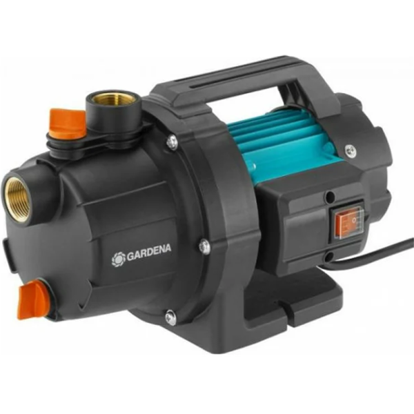 Садовый насос с комплектом для полива GARDENA 3000/4 09011-29.000.00