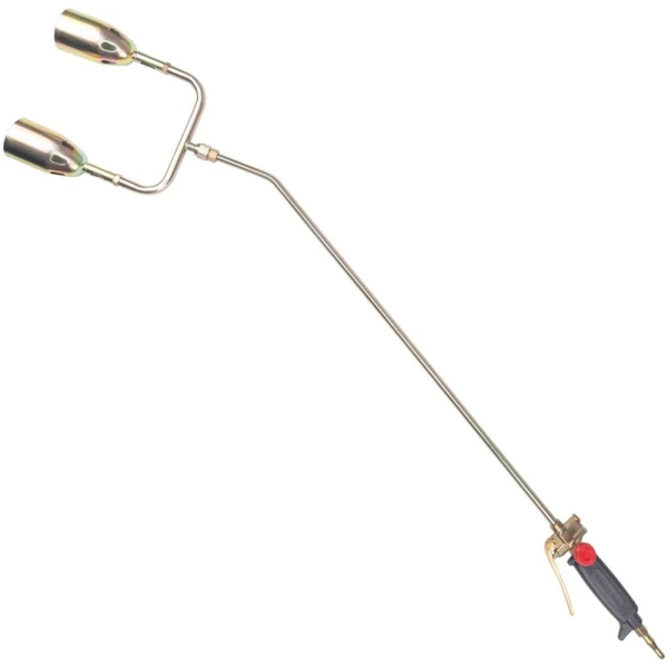 Горелка кровельная газовоздушная Foxweld Корунд ГВК2-1050Р, д.50  5922 в Екатеринбурге