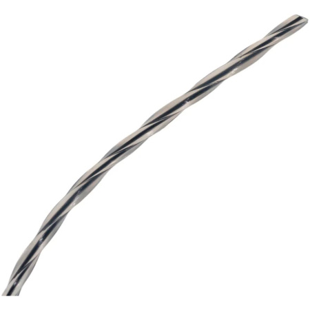 Леска триммерная SNIRREX "Витой квадрат" с жилой (двухкомпонентная усиленная), 3,0мм х 15м 15-01-028 в Казани